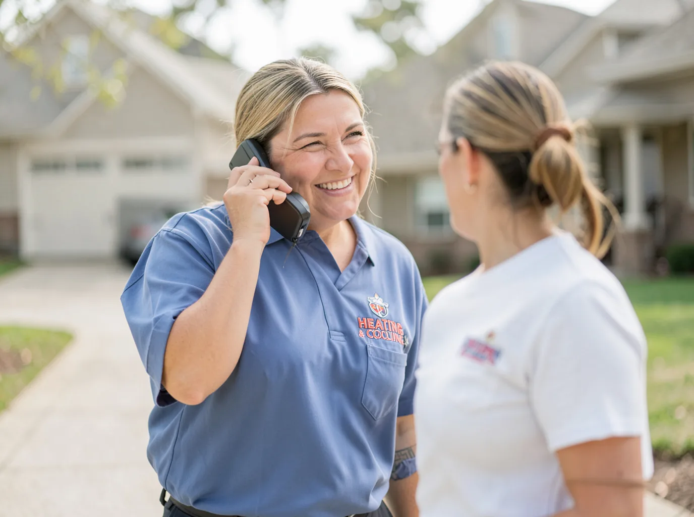 Hvac Repair Jonesburg, MO FAQs